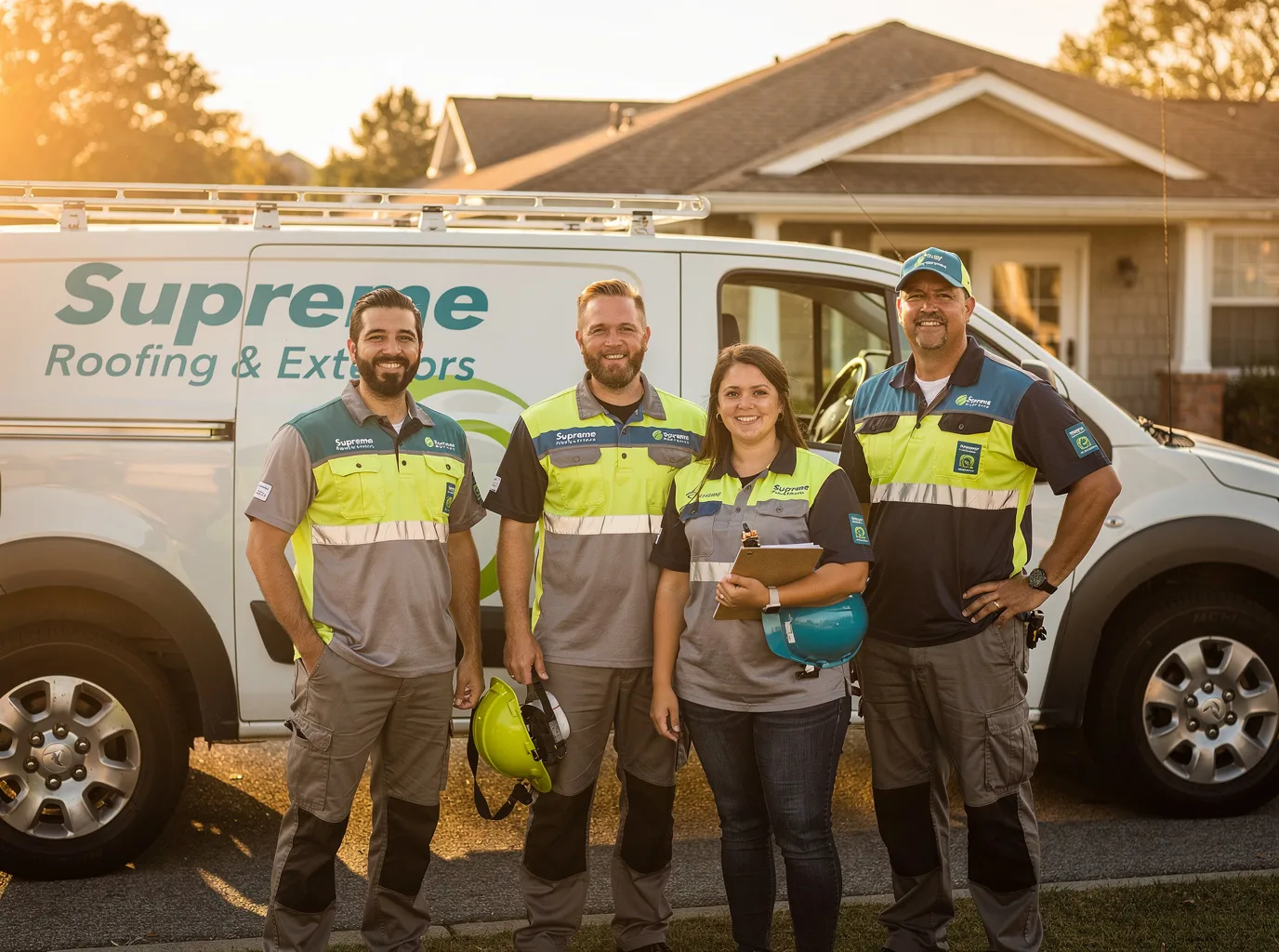 Roof Replacement company in Gerber, CA