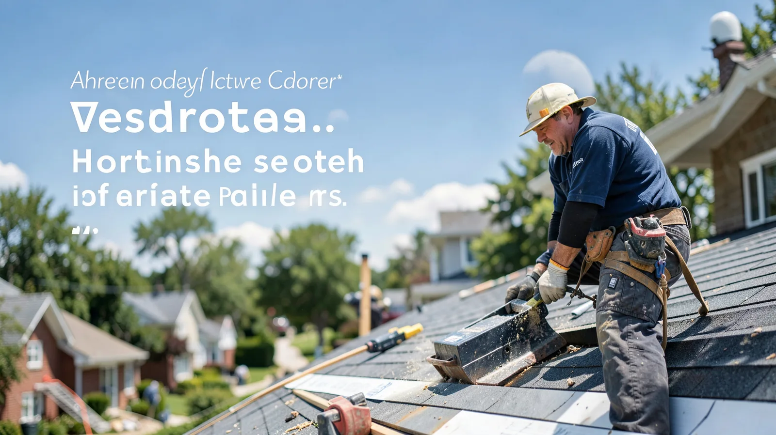 Roof Replacement in Gerber, CA near me